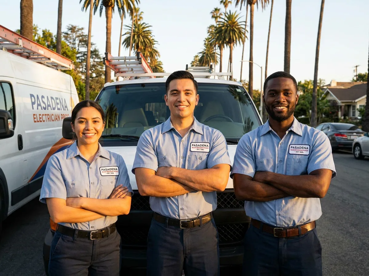 Electrician company in Girardville, PA